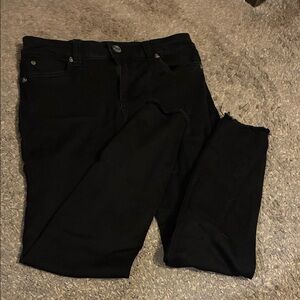 Kut from the Kloth Black Skinny Jeans